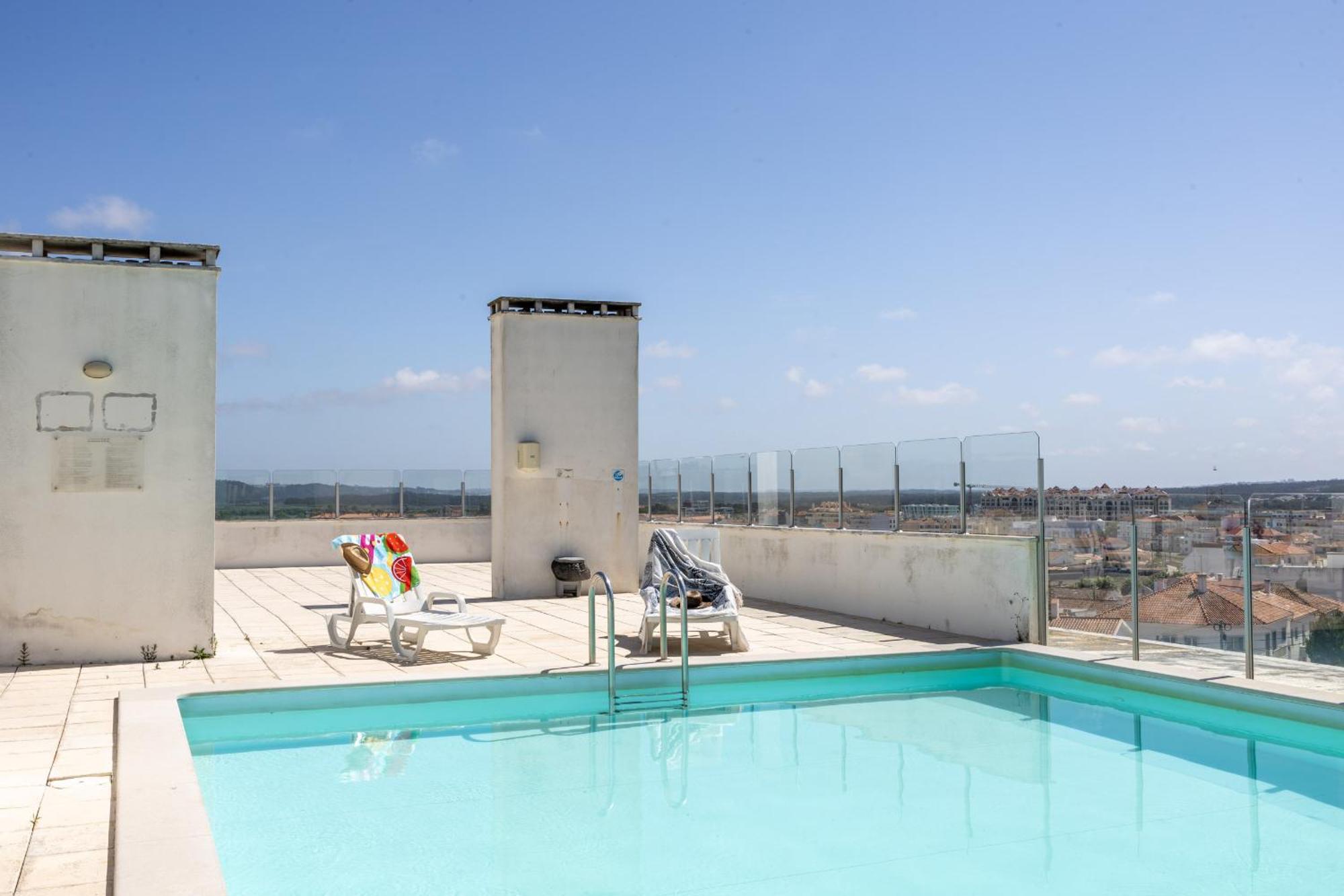 Apartment Sunrise - Com Vista A Sao Martinho do Porto
