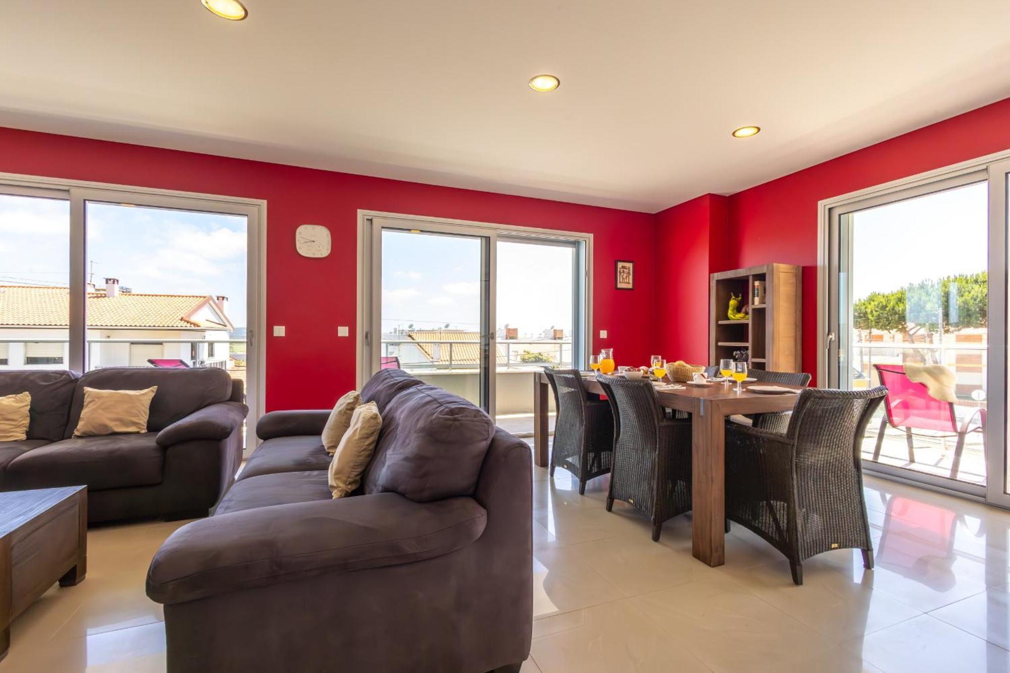 Apartment Sunrise - Com Vista A