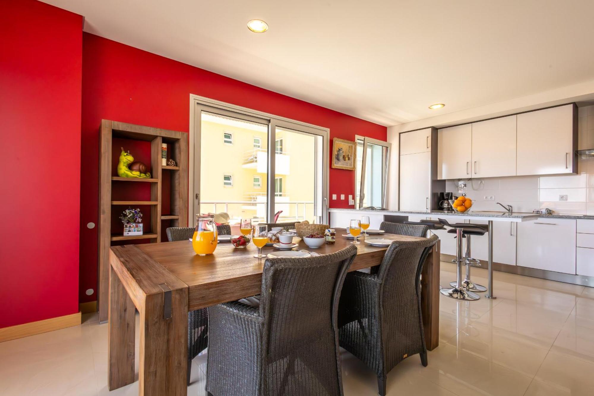 Apartment Sunrise - Com Vista A *